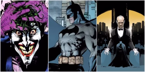 Batman-Influences